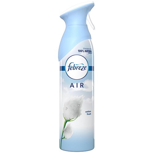 Febreze Air Freshener Spray / Cotton Fresh / 300ml
