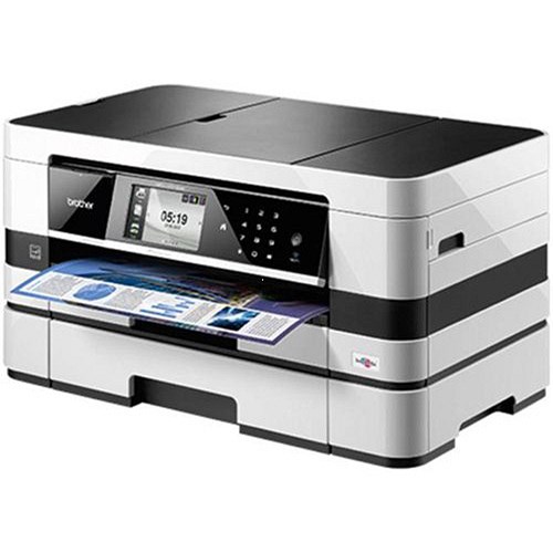 Brother Colour Multifunction Compact Inkjet Printer Duplex WiFi A4 and A3