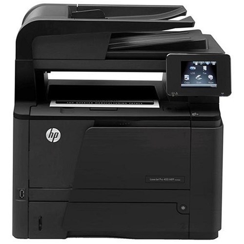 Hewlett Packard [HP] LaserJet Pro 400 Multifunction Laser Printer