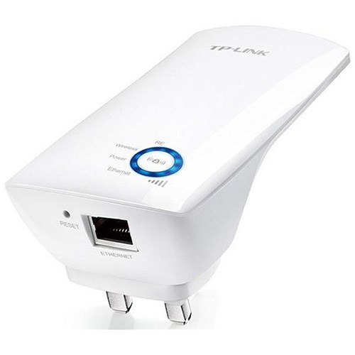 TP Link TLWA850RE Wireless N Boost Dual Band Wall Plug Range Extender