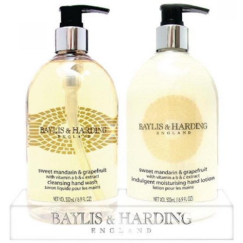 Baylis & Harding Hand Wash Set