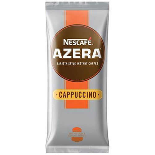 Nescafe Azera Cappuccino Coffee Sachets Pack of 50