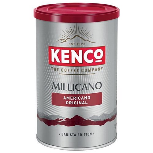 Kenco Millicano Coffee Barista Style Instant Original 100g