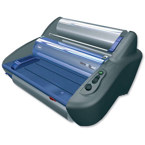 GBC RollSeal Ultima 35 Ezload Roll Laminator A3