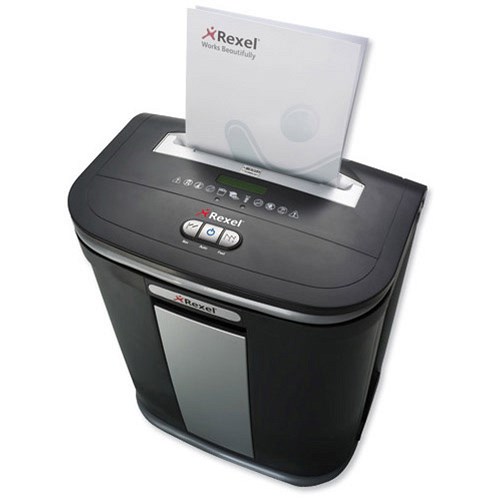 Rexel Mercury RSS2030 Shredder Ribbon Cut P2 Ref 2102402