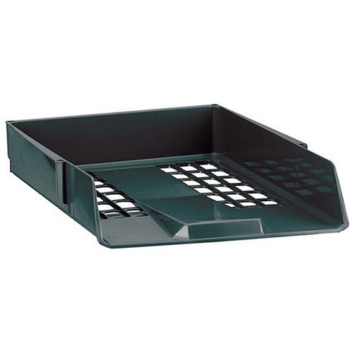 Avery Basics Stackable Letter Tray / A4 & Foolscap / W278xD390xH70mm