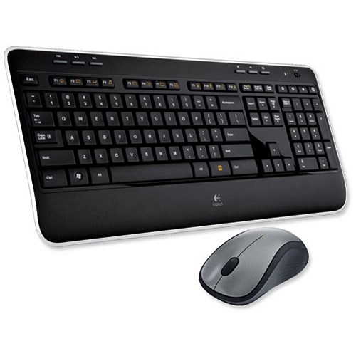 LOGITECH CORDLESS DESKTOP OPTICAL logitech cordless desktop optical: