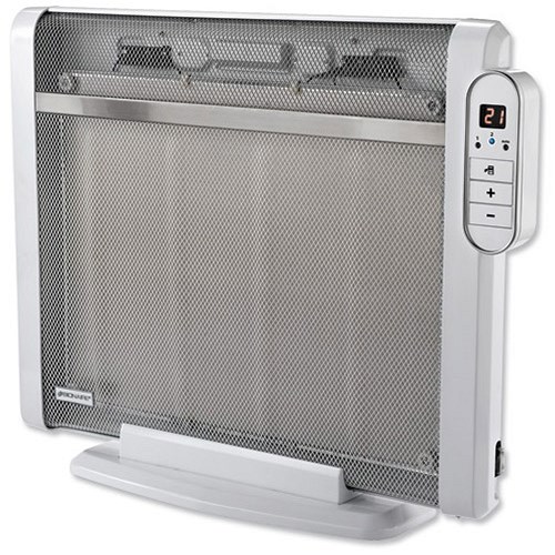 Bionaire Panel Heater Portable with Micathermic Element 2 Heat Settings