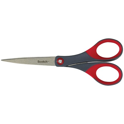 Scotch Precision Scissors / Stainless Steel / Ambidextrous / Comfort