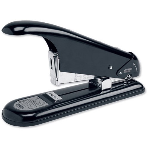 Rapid HD9 Heavy Duty Stapler Black Ref 10264031
