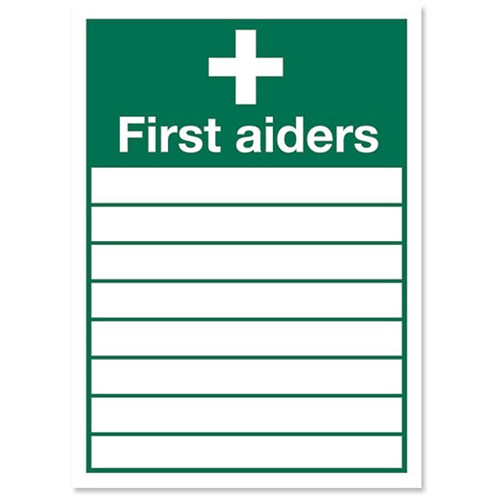 stewart-superior-sign-first-aiders-w355xh255mm-self-adhesive-vinyl