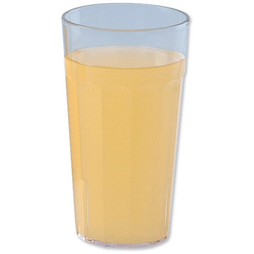 Polycarbonate Dishwasher Safe Tumblers / 473ml / Clear / Pack of 6