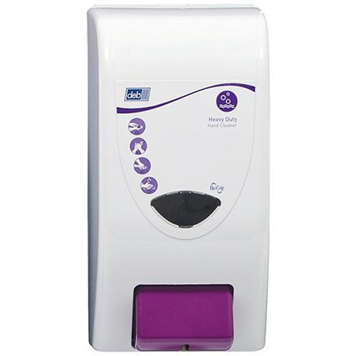 deb cleanse soap dispenser for heavy duty cleaner large deb cleanse soap dispenser for heavy duty cleaner large