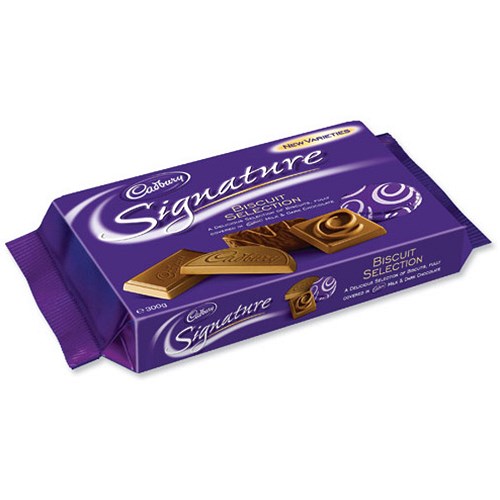 Cadbury Biscuit Selection 250g Pack
