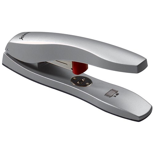 Rexel Odyssey Heavy Duty Diecast Stapler + 500 Staples / Capacity 60