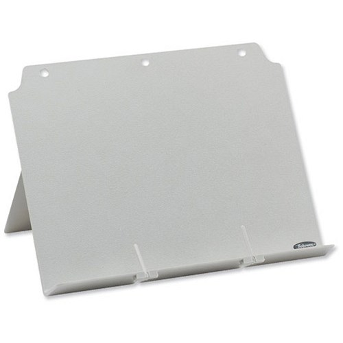 Fellowes Booklift Copyholder for Large Books and Punched for Clipping into Ring Binder 9 Tilts