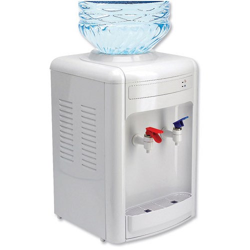 CPD TableTop Water Cooler White