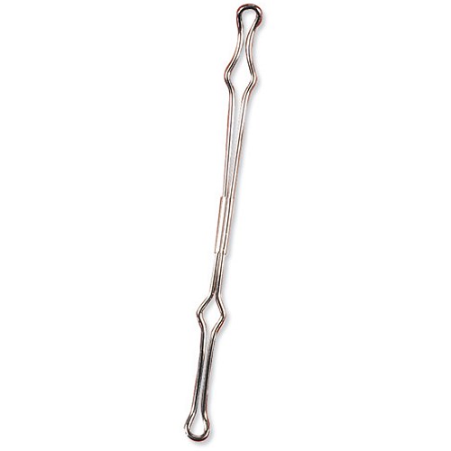 Emgee Wire Compressor Bars for Secure Ring Binder and Lever Arch Filing