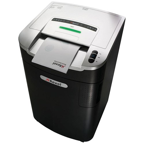 Rexel Mercury RLM11 Large Office Shredder Micro Cut P5