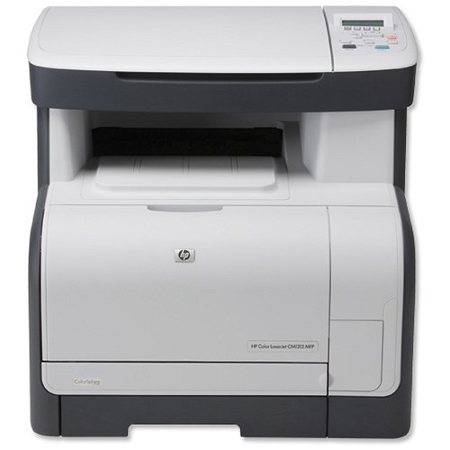 Hewlett Packard [HP] LaserJet CM2320NF Colour Multifunction Laser Printer