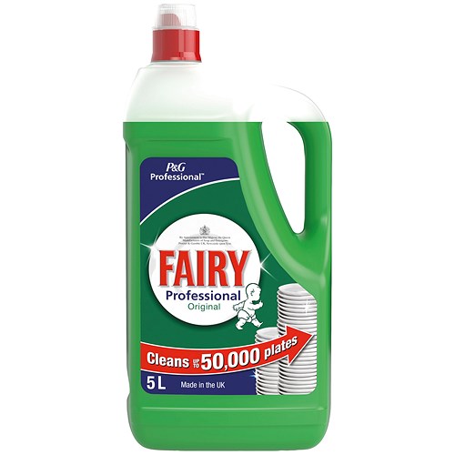 Fairy Liquid / Original / 5 Litres