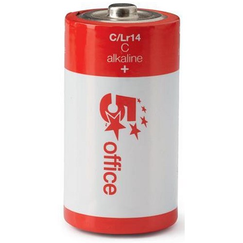 5 Star Batteries / C/LR14 / Pack of 12