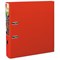 PremTouch A4 Lever Arch Files / Polypropylene / Red / Pack of 10