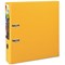 PremTouch A4 Lever Arch Files / Polypropylene / Yellow / Pack of 10