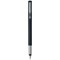 Parker Durable Vector Standard Fountain Pen / Stainless Steel Nib and Trim / Black