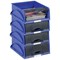 Leitz Letter Tray / A4 / Blue