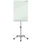 Nobo Diamond Mobile Easel / Glass / 700x1000mm - Offer Includes FREE £70 Office Rewards Voucher