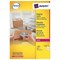Avery Laser Address Labels / 6 per Sheet / Opaque / 2 x 600 Labels - Offer includes 15 FREE Double Wall Carton Boxes (305x229x229mm)
