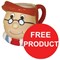Tetley One Cup High Quality Teabags - Pack of 1100 - Offer Includes 5 FREE Gaffer Mugs