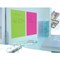 Post-it Super Sticky Removable Notes / 102x152mm / Ultra Assorted / Pack of 3 x 90 Notes / 3 Packs for the Price of 2