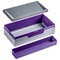 Durable Varicolor Desk Organiser and Storage Box - Offer Includes FREE Pen Pot