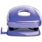 Rexel Bundle Stapler Half Strip Punch 2 Hole and Pencil Cup Purple - Offer includes a FREE Whiteboard