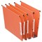 Esselte Orgarex Dual Lateral Suspension File V-base / A4 / Pack of 25 / Buy One Get One Free