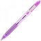 Zebra Z-Grip Smooth Ballpoint Pen Medium Violet / Pack of 12 x3 / Offer Includes FREE Biscuits