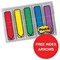 Post-it Strong Indexes / Pack of 206 / Offer Includes FREE Index Arrows