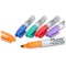 Sharpie Fine Tip Permanent Marker / Assorted Colours / Wallet of 12 / Buy One Get One Free