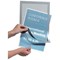 Durable Duraframe / A4 / Self-Adhesive / Silver / Pack of 2 / Buy One Get One FREE