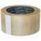 Sellotape Case Sealing Tape / Vinyl / 50mmx66m / Clear / Pack of 6 / 4 for the Price of 3