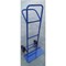 5 Star Carrying Trolley for Stacking Chairs / Steel Frame / 2 Rubber Wheels