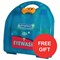 Wallace Cameron Eyewash Dispenser Mezzo Unit - HSE Recommended - Offer Includes FREE Poster