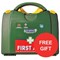 Wallace Cameron BS8599-1 Medium First Aid Kit - 1-20 Users / Offer Includes FREE Poster