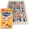 Tetley One Cup Tea Bags / Pack of 440 x 2 / Offer Includes FREE Tea Tetley Towel & Exotic Fruit Tea