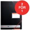 Black n' Red Display Book / Opaque / Buy One Get One FREE