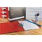 Black n Red A4 Lever Arch File / 80mm Spine / Black / Buy One Get One FREE