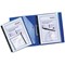 Snopake PolyFiles Ring Binder Wallets / Clear / A4 / Pack of 5 / 3 for the price of 2