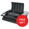 GBC CombBind 210 Comb Binding Machine - Offer Includes FREE Binding Combs & Covers
